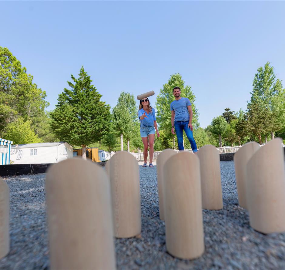 Activités pour les ados au Camping Les Sirènes 3 étoiles à Saint-Jean-de-Monts 