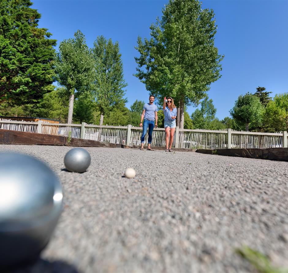 Activités pour les adultes au Camping Les Sirènes 3 étoiles à Saint-Jean-de-Monts 