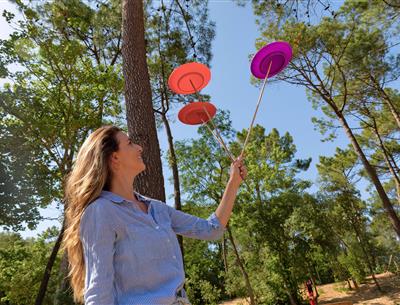 Activités pour les adultes au Camping Les Sirènes 4 étoiles à Saint-Jean-de-Monts