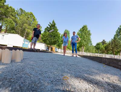 Activités pour les adultes au Camping Les Sirènes 3 étoiles à Saint-Jean-de-Monts