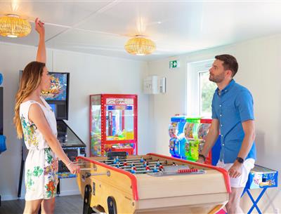 Activités pour les ados au Camping Les Sirènes 3 étoiles à Saint-Jean-de-Monts
