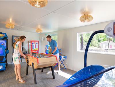 Activités pour les adultes au Camping Les Sirènes 3 étoiles à Saint-Jean-de-Monts