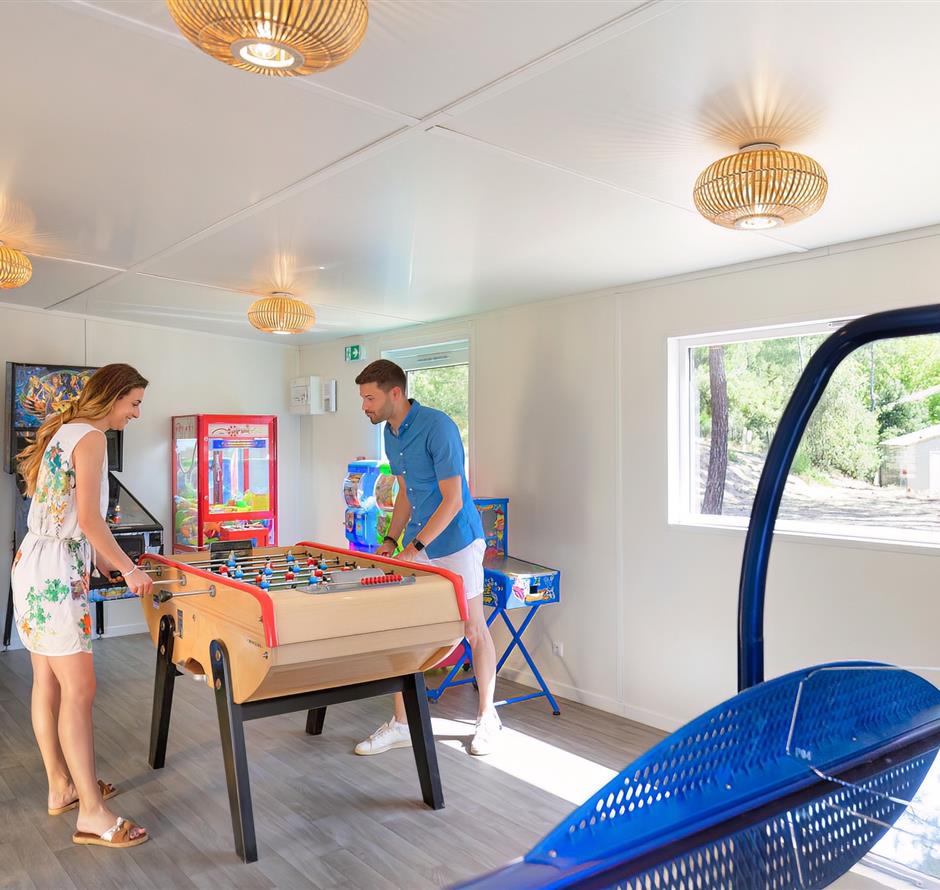 Activités pour les adultes au Camping Les Sirènes 3 étoiles à Saint-Jean-de-Monts 