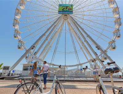 Saint-Jean-de-Monts, aux alentours du camping Les Sirènes 3 étoiles en Vendée