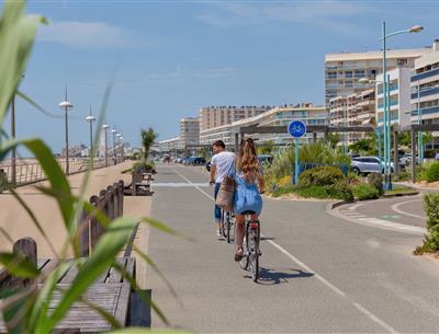 Saint-Jean-de-Monts, aux alentours du camping Les Sirènes 3 étoiles en Vendée
