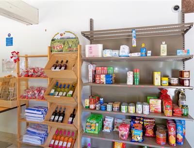 Services sur place au Camping Les Sirènes 3 étoiles  à Saint Jean de Monts en Vendée (petit déjeuner, location vélo, snack, bar, épicerie, massage, laverie, ...)