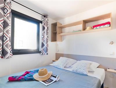 Chambre du Cottage 5 pers 3 fleurs