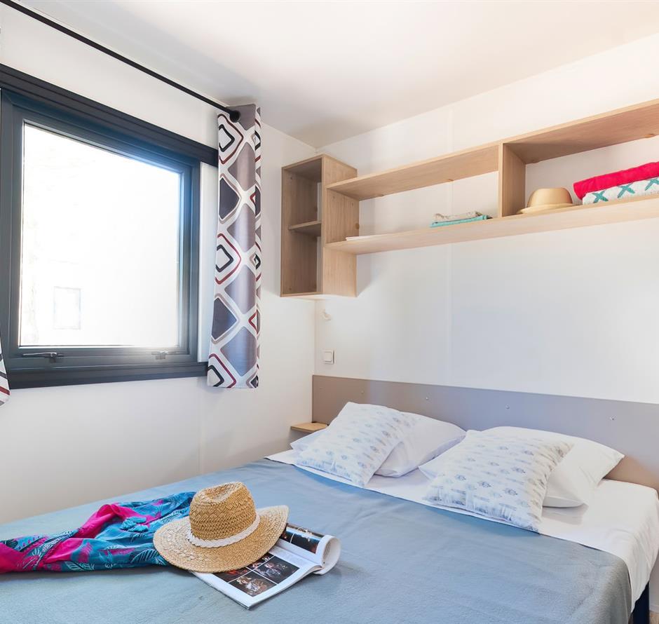 Chambre du Cottage 5 pers 3 fleurs 