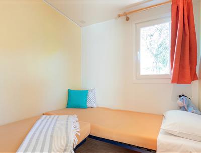 Chambre du Cottage 4 pers 2 fleurs