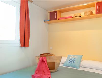 Chambre du Cottage 4 pers 2 fleurs