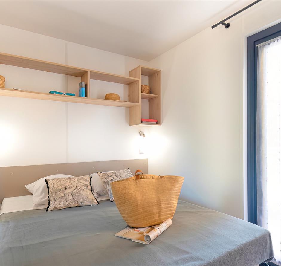 Chambre du Cottage 2 pers 4 fleurs 