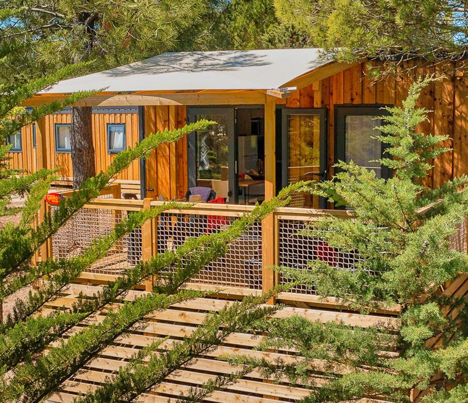 Hébergements au Camping Les Sirènes *** - CAMPING**** Les Sirènes