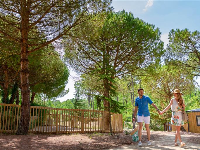 Camping Eco-résponsable, Camping 3 étoiles Les Sirènes à Saint Jean de monts en Vendée