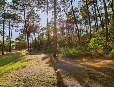 Camping Eco-résponsable, Camping 3 étoiles Les Sirènes à Saint Jean de monts en Vendée