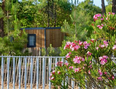 Camping Eco-résponsable, Camping 3 étoiles Les Sirènes à Saint Jean de monts en Vendée