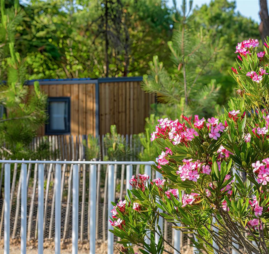 Camping Eco-résponsable, Camping 3 étoiles Les Sirènes à Saint Jean de monts en Vendée 