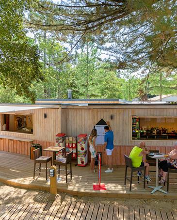 Photo Camping Les Sirènes *** Saint-Jean-de-Monts Vendée - CAMPING**** Les Sirènes