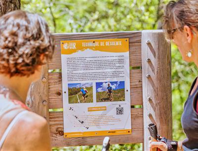 Marche nordique itinéraire Saint-Jean-de-Monts en Vendée près du Camping Les Sirènes 3 étoiles