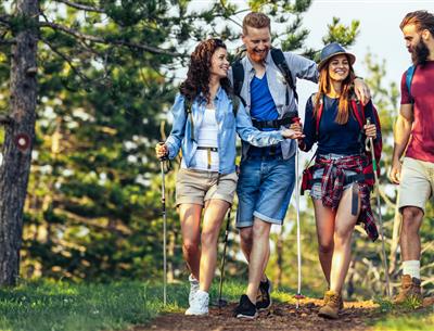 Randonnée près du camping 3 étoiles Les Sirènes à Saint-Jean-de-Monts