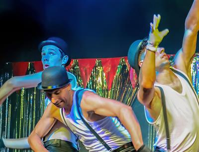 Animations soirées au Camping Les Sirènes 3 étoiles à Saint-Jean-de-Monts