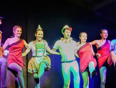 Animations soirées au Camping Les Sirènes 3 étoiles à Saint-Jean-de-Monts