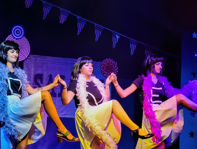 Animations soirées au Camping Les Sirènes 3 étoiles à Saint-Jean-de-Monts