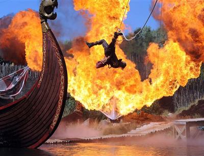 Le Puy du fou  près du Camping Les Sirènes 3 étoiles