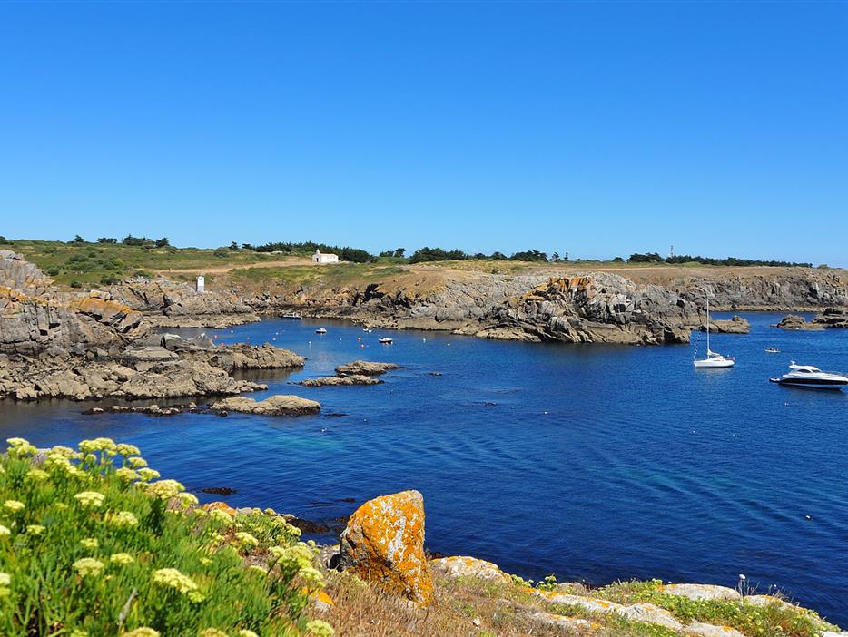 Ile d'Yeu près du Camping Les Sirènes 3 étoiles - CAMPING**** Les Sirènes