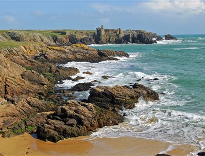 Ile d'Yeu près du Camping Les Sirènes 3 étoiles