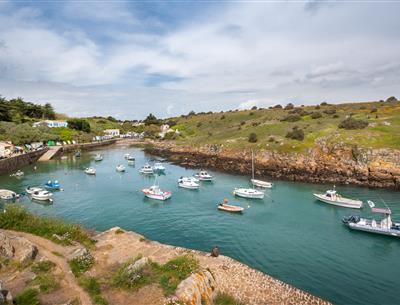 Ile d'Yeu près du Camping Les Sirènes 3 étoiles