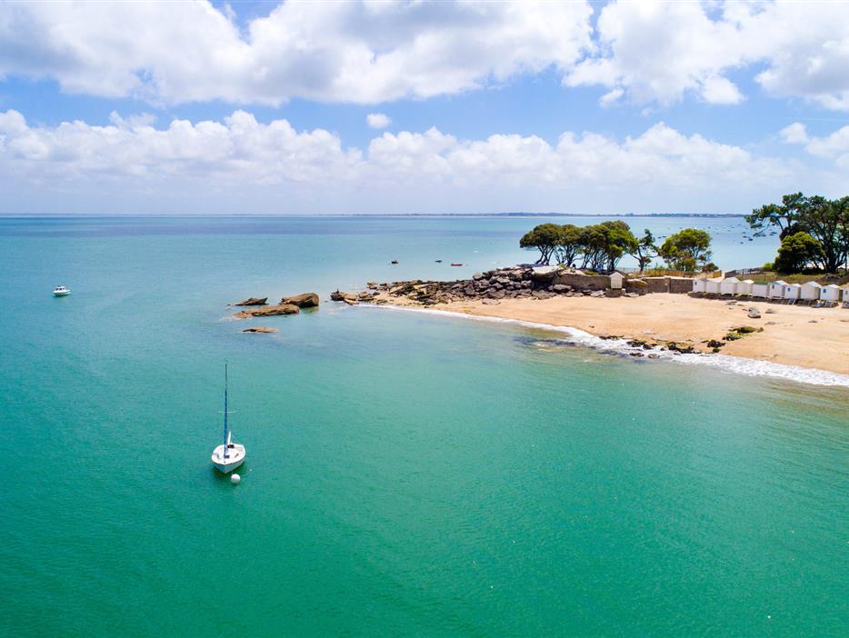Ile de Noirmoutier proche du du Camping Les Sirènes 3 étoiles à Saint-Jean-de-Monts - CAMPING**** Les Sirènes