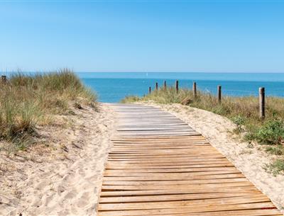 Ile de Noirmoutier proche du du Camping Les Sirènes 3 étoiles à Saint-Jean-de-Monts