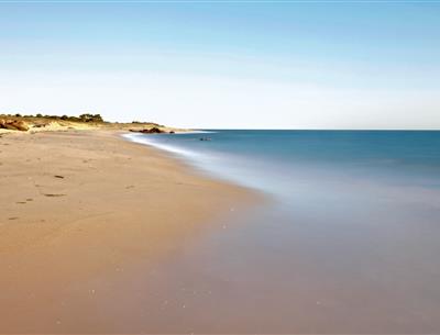 Longe-côte à Saint-Jean-de-Monts en Vendée près du Camping Les Sirènes 3 étoiles