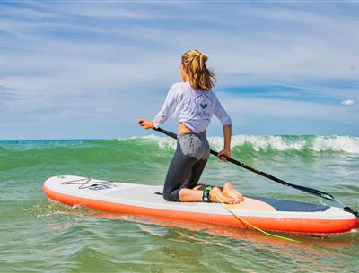 Kayak et Paddle près du Camping Les Sirènes 3 étoiles