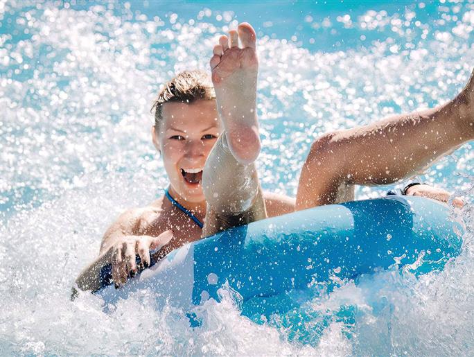 Activités ludiques au Camping Les Sirènes