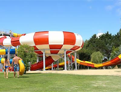 Activités ludiques au Camping Les Sirènes