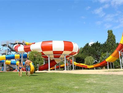 Activités ludiques au Camping Les Sirènes