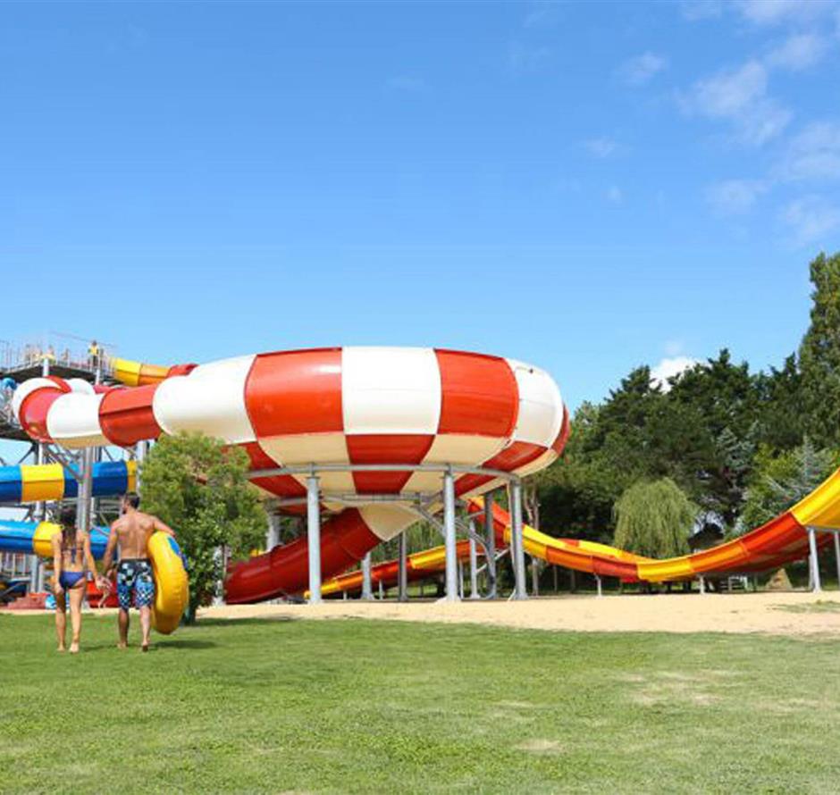 Activités ludiques au Camping Les Sirènes 