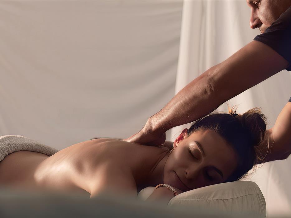 Massage de bien être au camping Les Sirènes 4 étoiles à Saint-Jean-de-Monts - CAMPING**** Les Sirènes