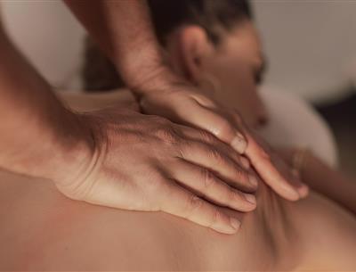 Massage de bien être au camping Les Sirènes 4 étoiles à Saint-Jean-de-Monts