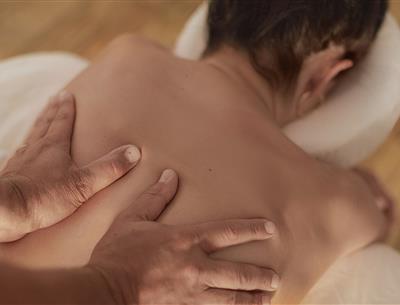 Massage de bien être au camping Les Sirènes 4 étoiles à Saint-Jean-de-Monts