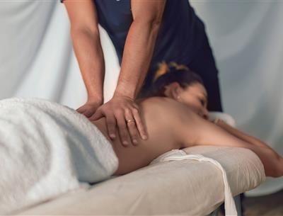 Massage de bien être au camping Les Sirènes 4 étoiles à Saint-Jean-de-Monts