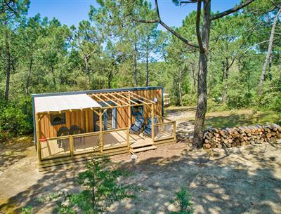 Cottage 4 personnes 2 chambres 2 salles de bain 4 fleurs