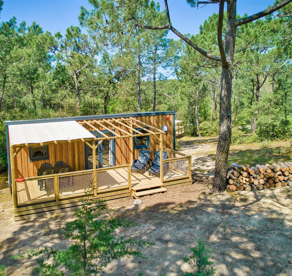 Cottage 4 personnes 2 chambres 2 salles de bain 4 fleurs 