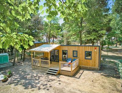 Cottage 6 personnes 3 fleurs