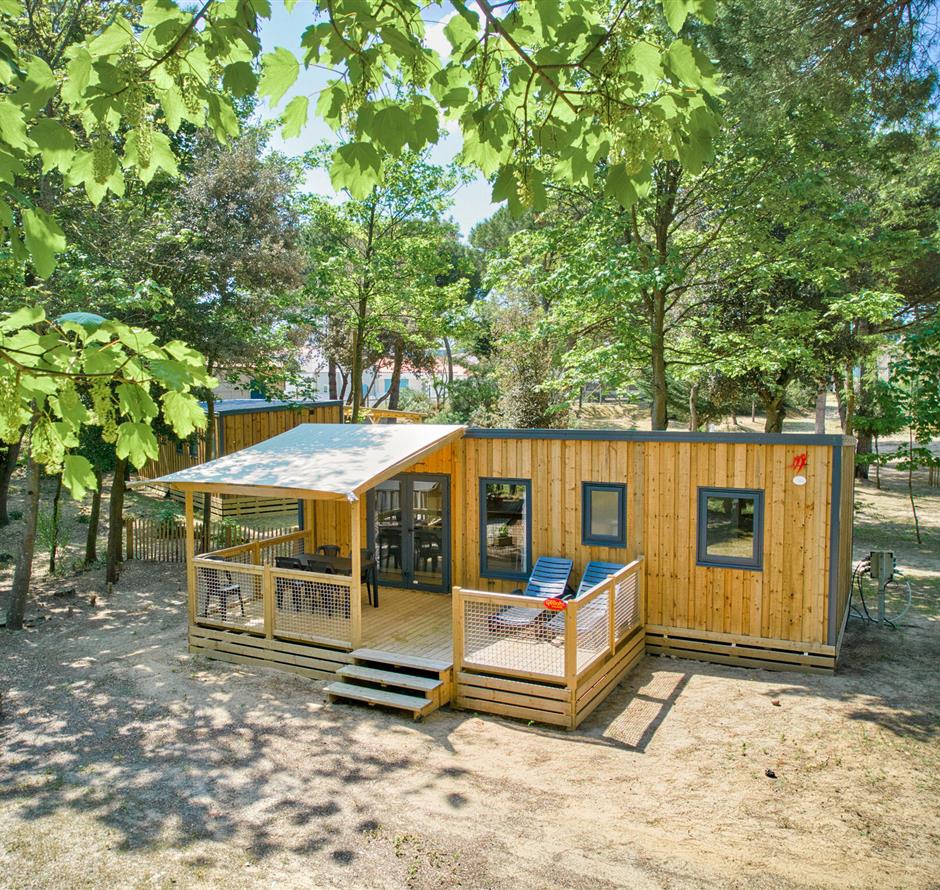Cottage 6 personnes 3 fleurs 