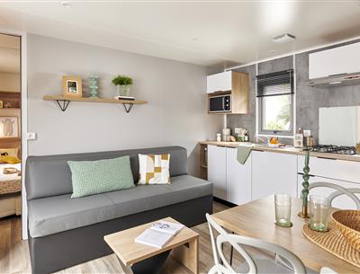 Cuisine du Cottage 4 personnes premium