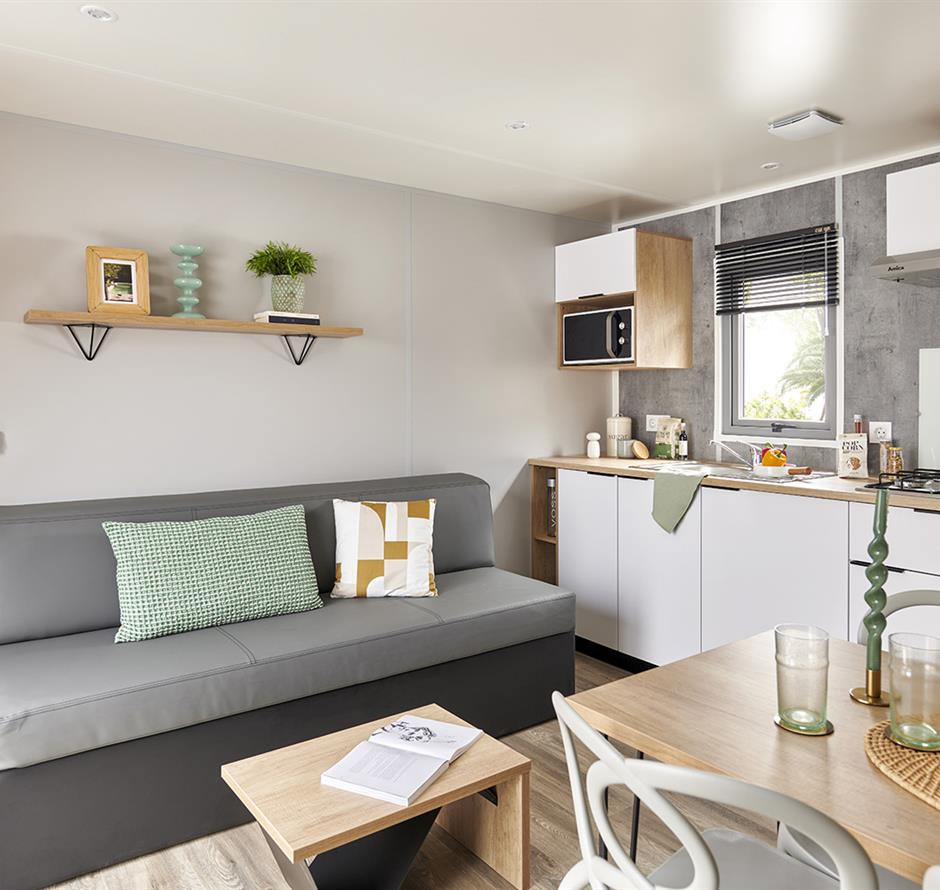 Cuisine du Cottage 4 personnes premium 