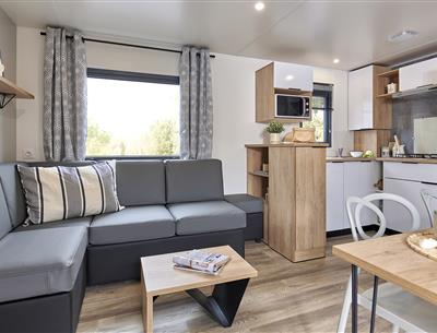 Cuisine du Cottage 6 personnes premium