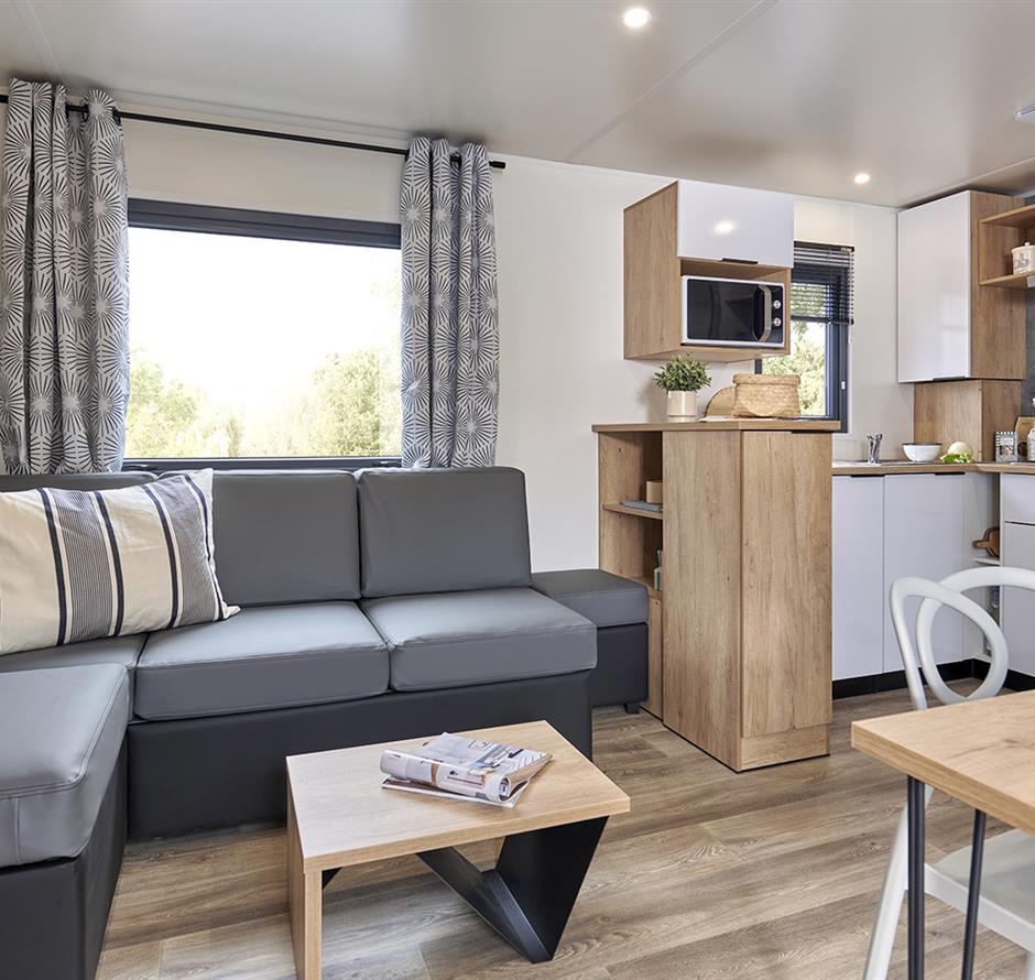 Cuisine du Cottage 6 personnes premium 